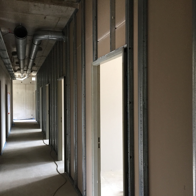 Spécialiste des travaux de placo et du placoplatre