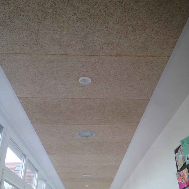 Réalisation de faux-plafonds et double plafond